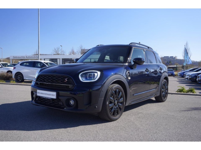 MINI Cooper SD Countryman