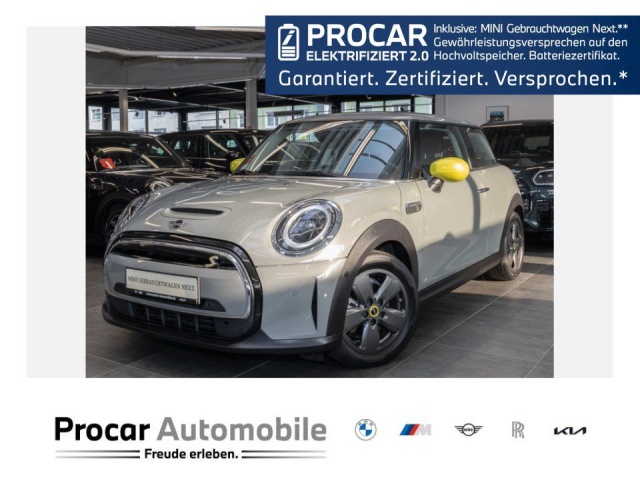 MINI Cooper SE