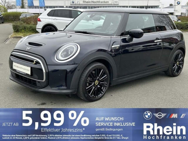 MINI Cooper SE