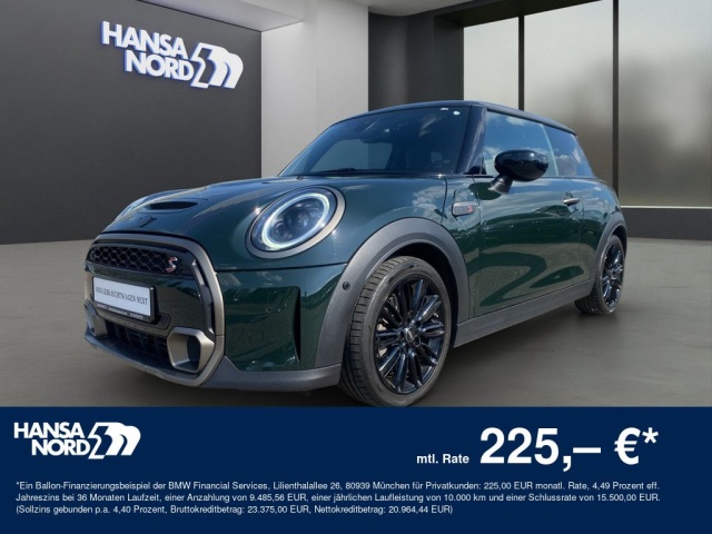 MINI Cooper S