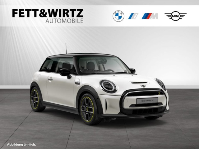 MINI Cooper SE