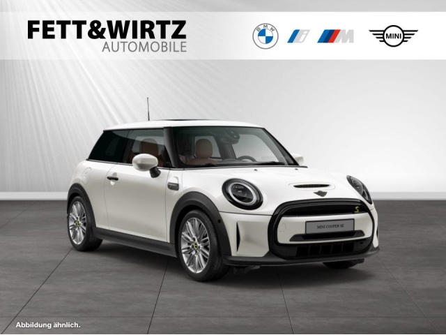 MINI Cooper SE