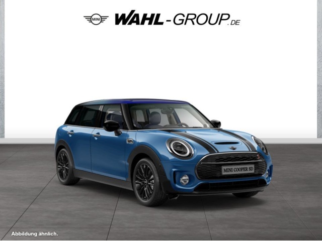 MINI Cooper SD
