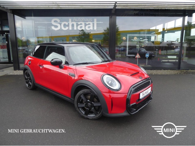 MINI Cooper S