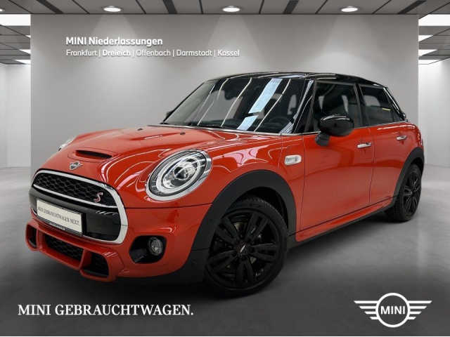 MINI Cooper S