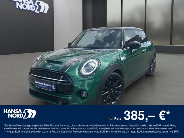 MINI Cooper S