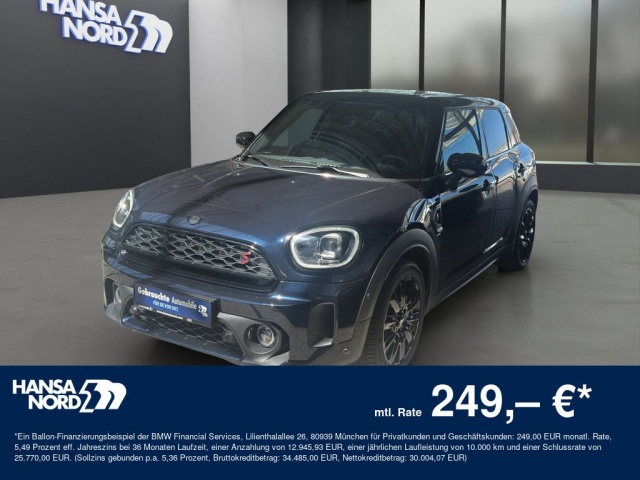 MINI Cooper S