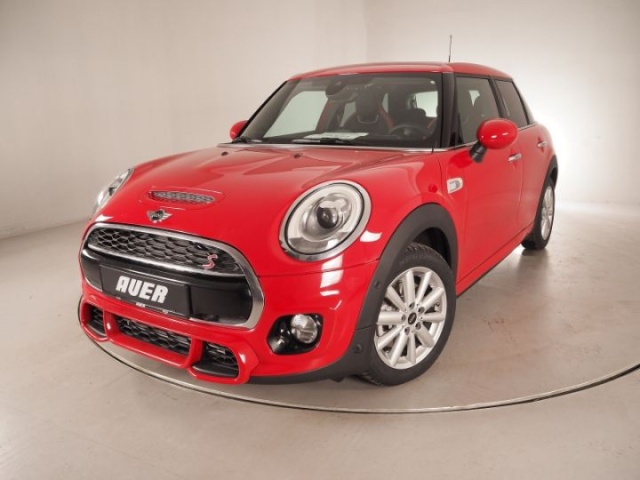 MINI Cooper S
