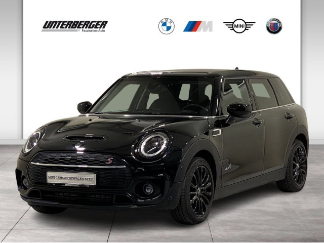 MINI Cooper S Clubman