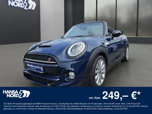 MINI Cooper S
