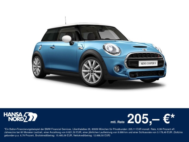 MINI Cooper S