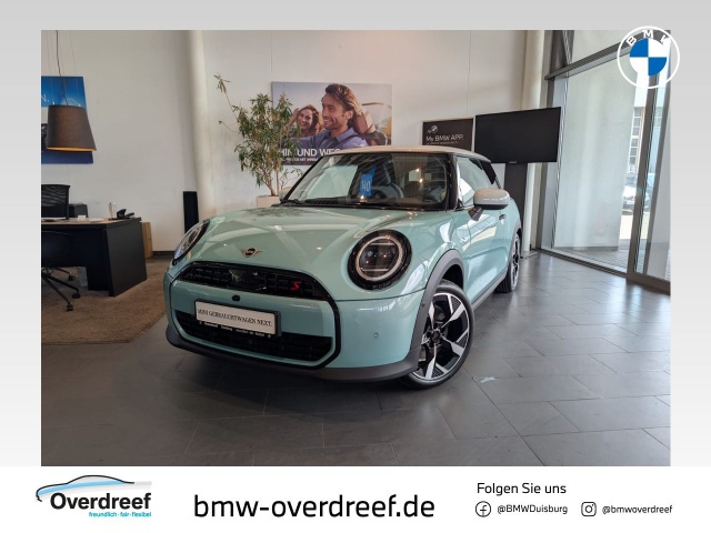 MINI Cooper S
