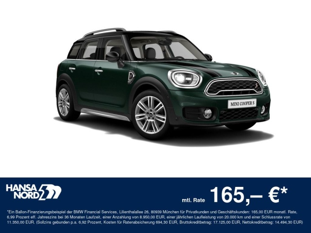MINI Cooper S