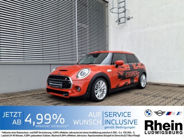 MINI Cooper S