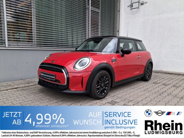 MINI Cooper S