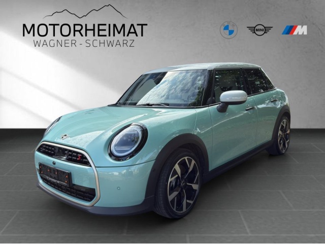 MINI Cooper S