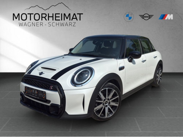 MINI Cooper S