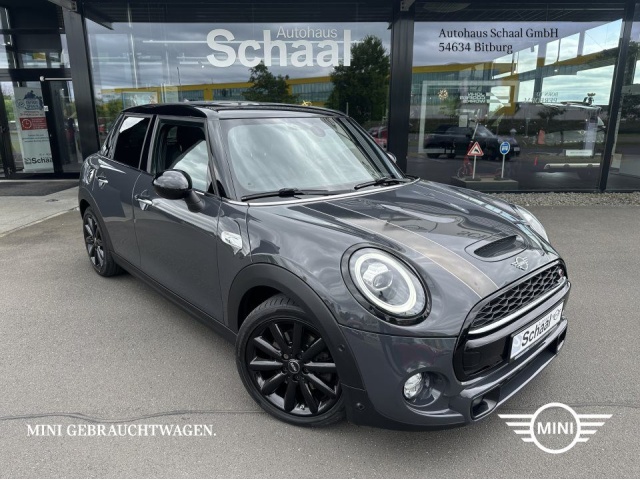 MINI Cooper S