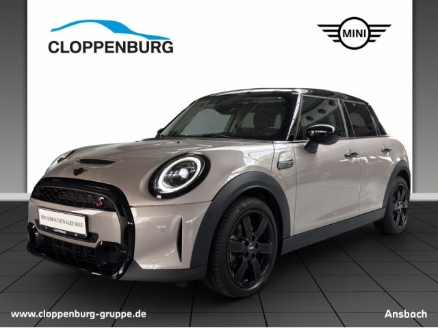 MINI Cooper S