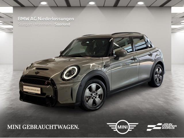 MINI Cooper S