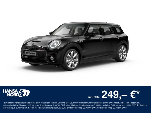 MINI Cooper S