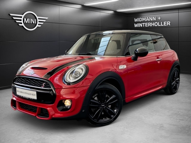MINI Cooper S