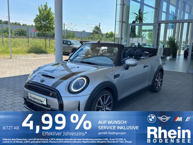 MINI Cooper S