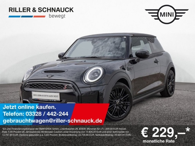 MINI Cooper S