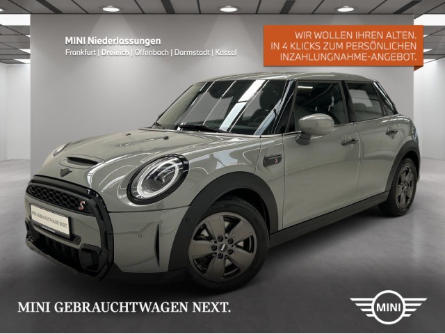 MINI Cooper S