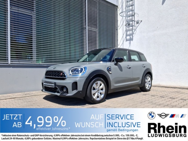 MINI Cooper S