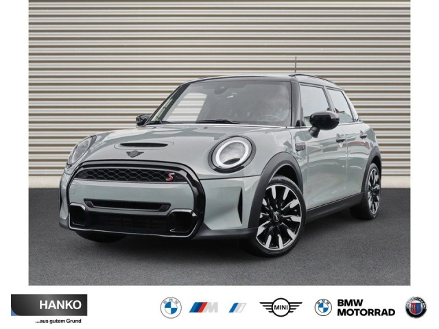 MINI Cooper S