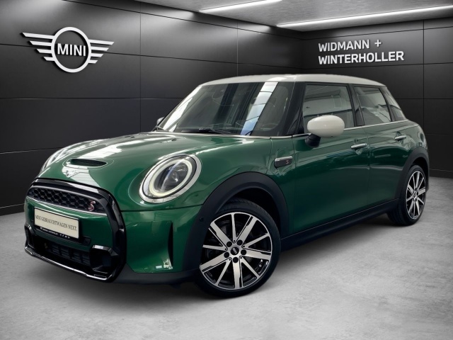 MINI Cooper S