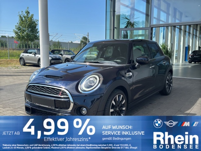 MINI Cooper S