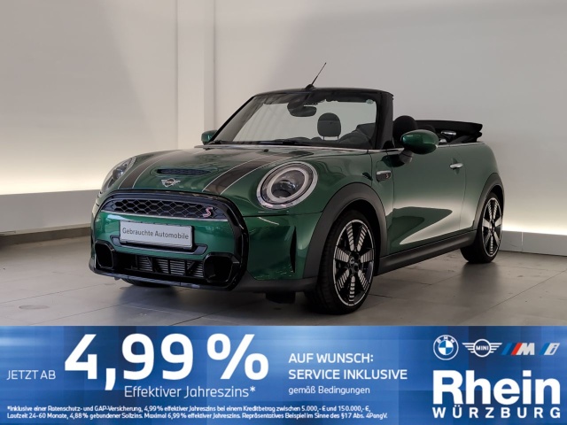 MINI Cooper S