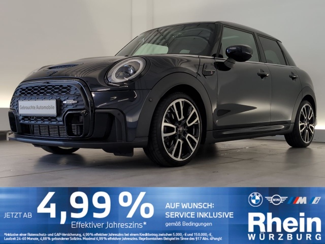 MINI Cooper S