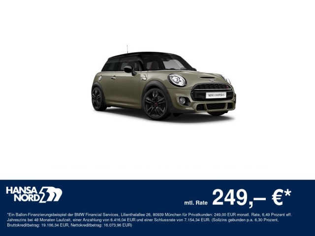 MINI Cooper S