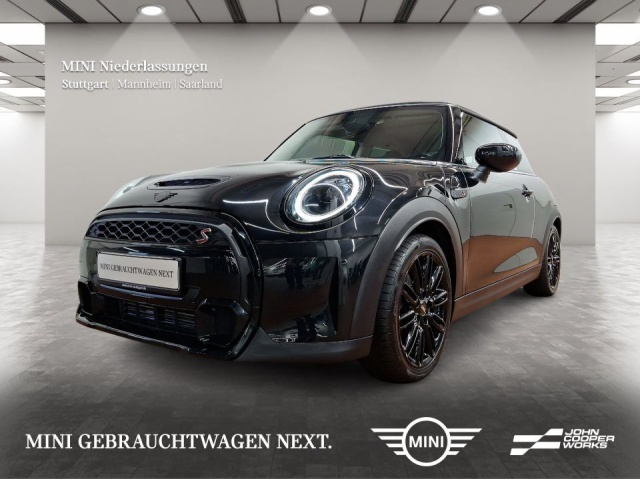 MINI Cooper S