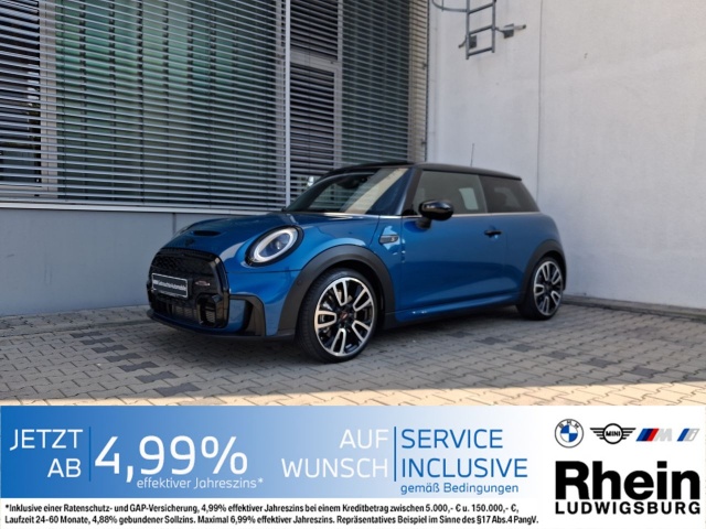 MINI Cooper S