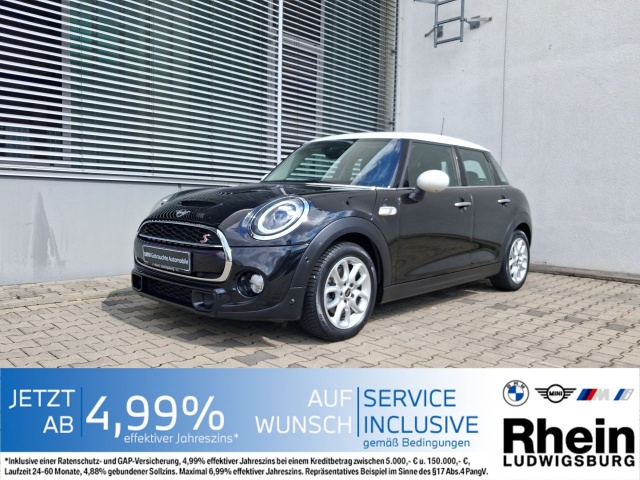 MINI Cooper S