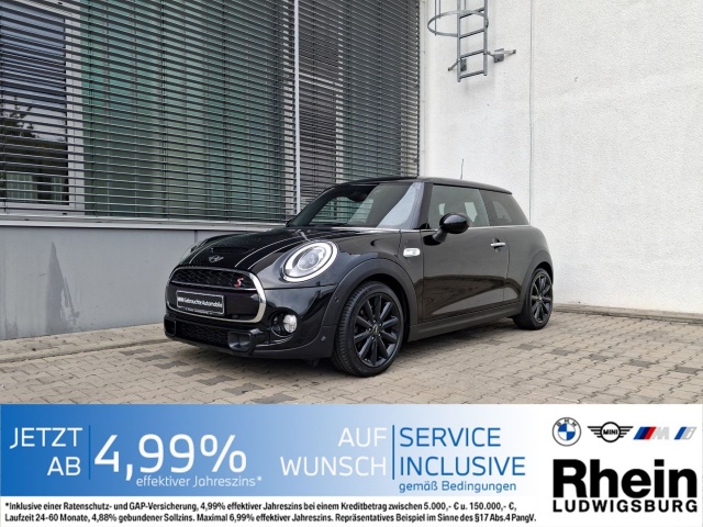 MINI Cooper S