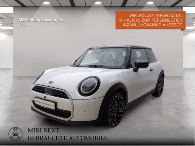 MINI Cooper S