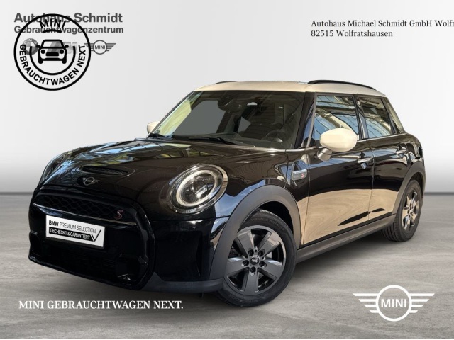 MINI Cooper S