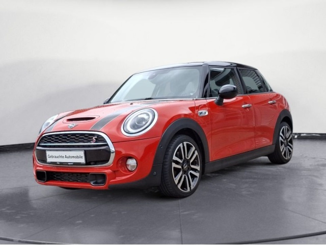 MINI Cooper S