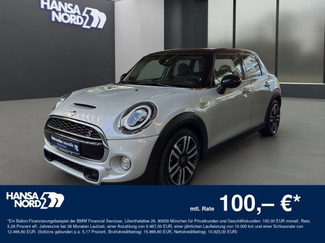 MINI Cooper S
