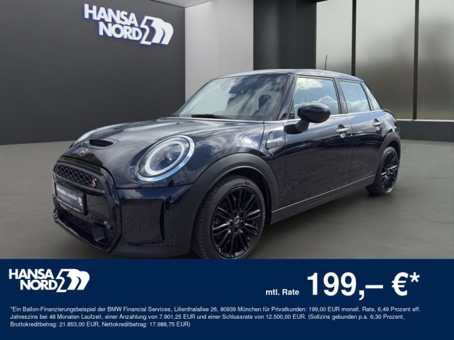 MINI Cooper S