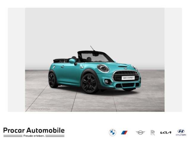 MINI Cooper S