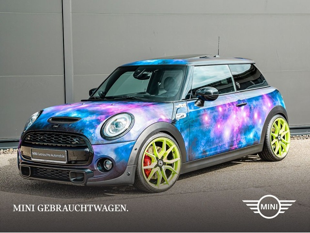 MINI Cooper S