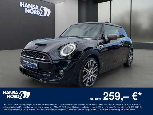MINI Cooper S