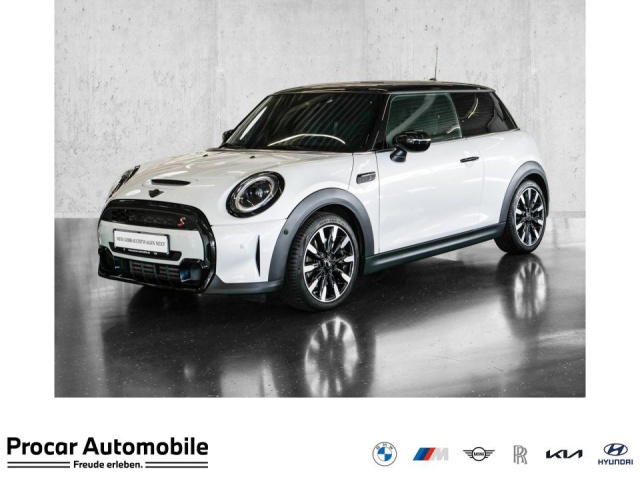 MINI Cooper S