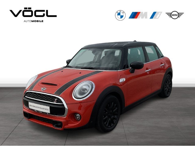MINI Cooper S
